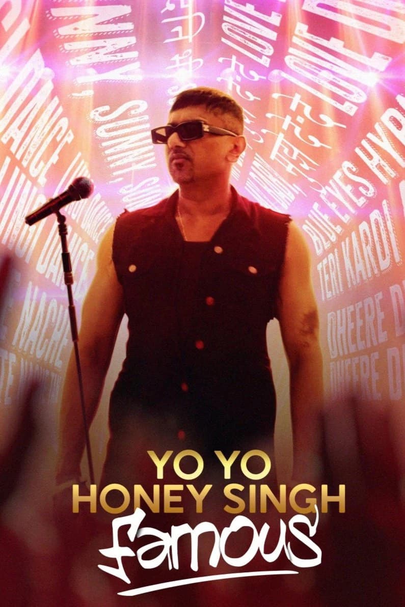 Xem phim Yo Yo Honey Singh Nổi Tiếng - Yo Yo Honey Singh: Famous