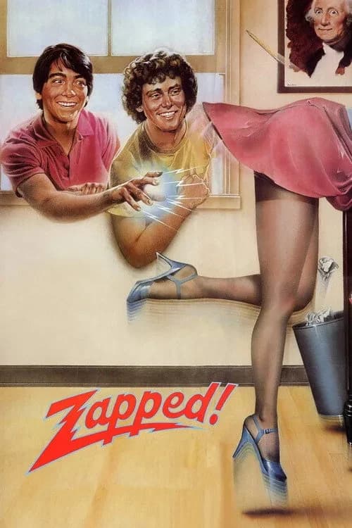 Xem phim Zapped! - Zapped!