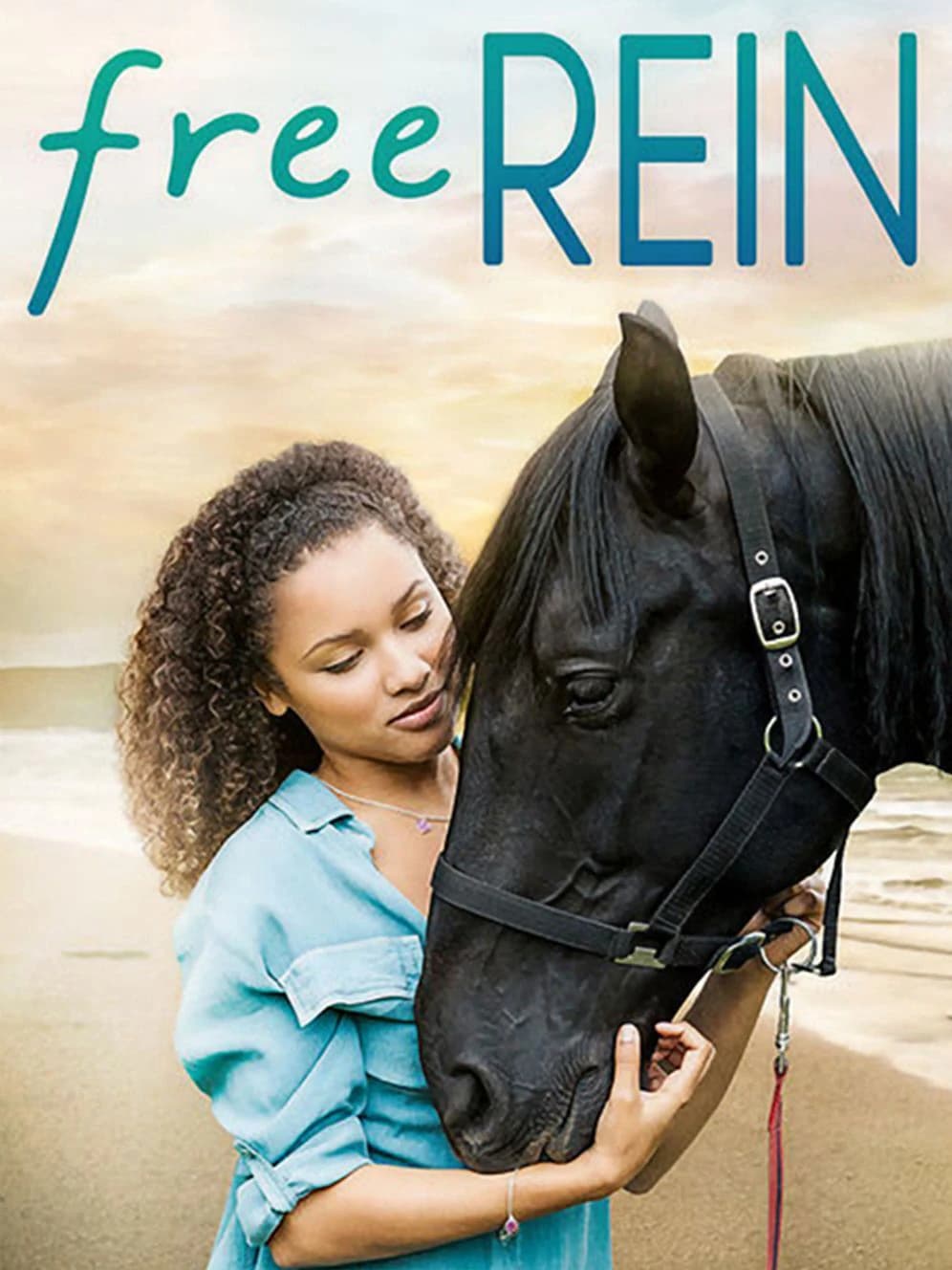 Xem phim Zoe và Raven (Phần 1) - Free Rein (Season 1)