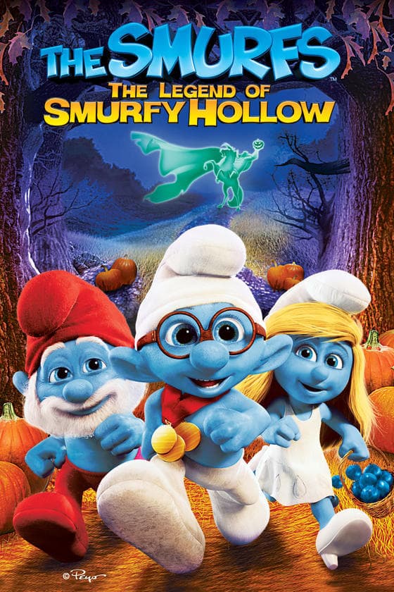 Xem phim Xì Trum: Huyền Thoại Rừng Smurfy - The Smurfs: The Legend of Smurfy Hollow