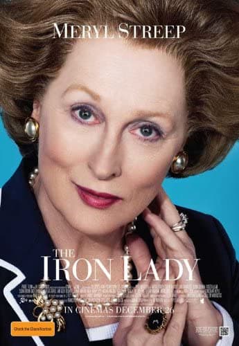 Xem phim Bà Đầm Thép - The Iron Lady